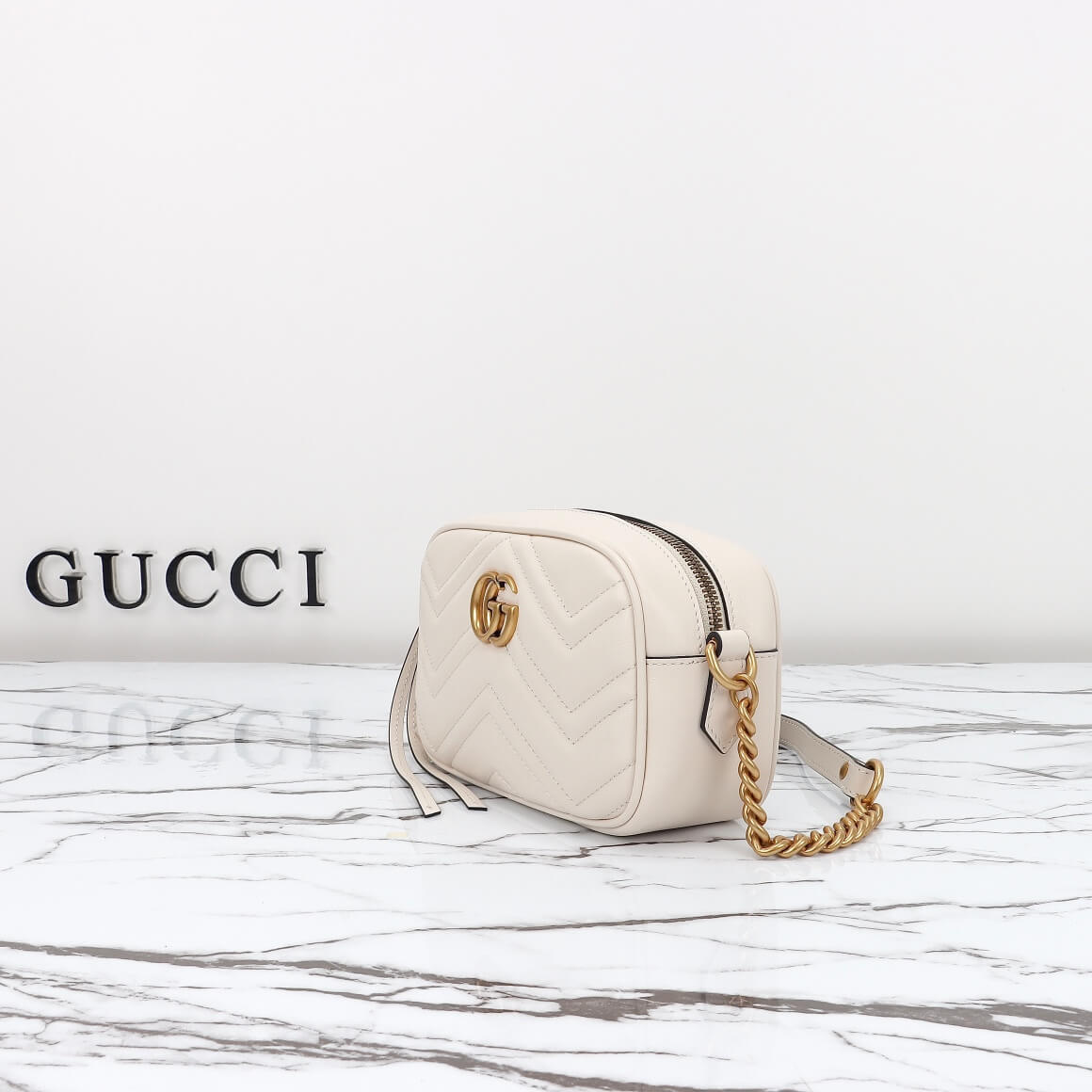 Gucci Marmont Mini Câmera