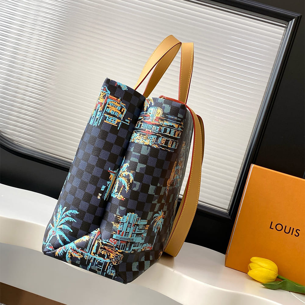 Louis Vuitton Shopper Tote MM