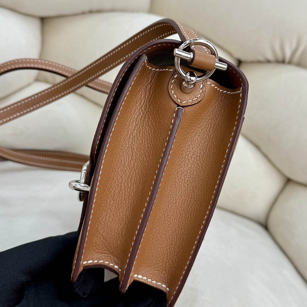 Hermes Roulis mini bag(HIGH-END GRADE)