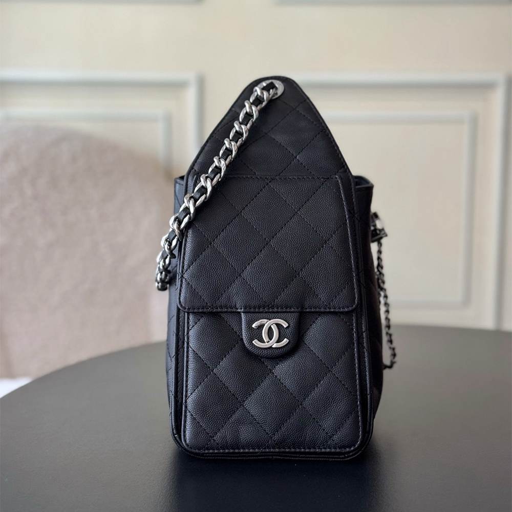 CHANEL 25 Small Handbag(HIGH-END GRADE)