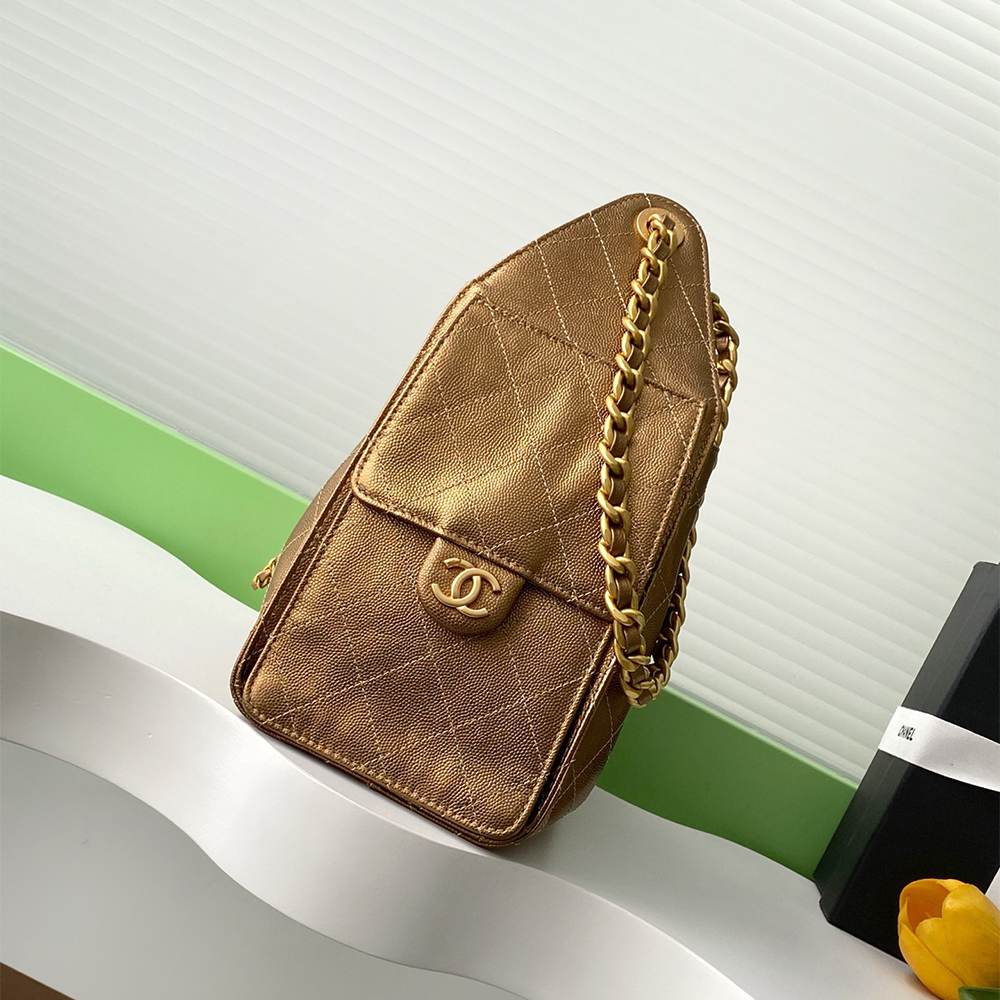 CHANEL 25 Small Handbag(High-end grade)