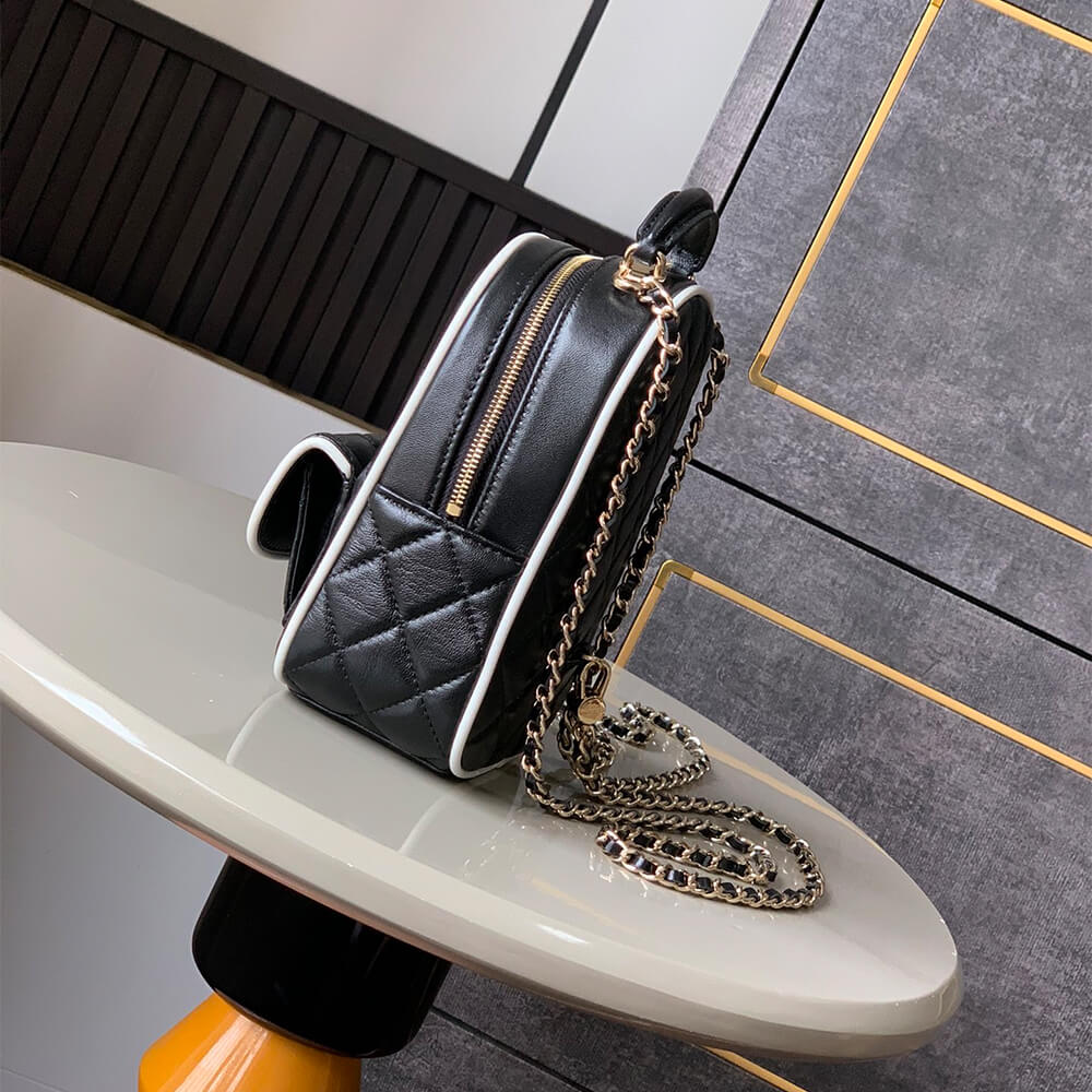 Chanel Mini Backpack
