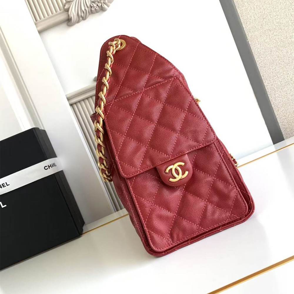 CHANEL 25 Small Handbag(High-end grade)