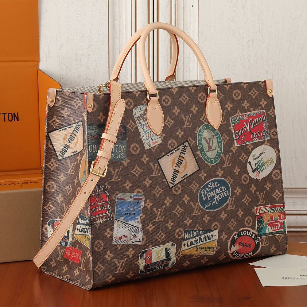 Louis Vuitton OnTheGo Voyage