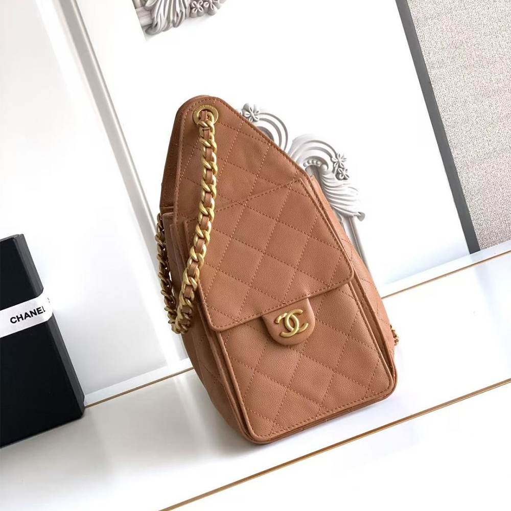 CHANEL 25 Small Handbag(High-end grade)