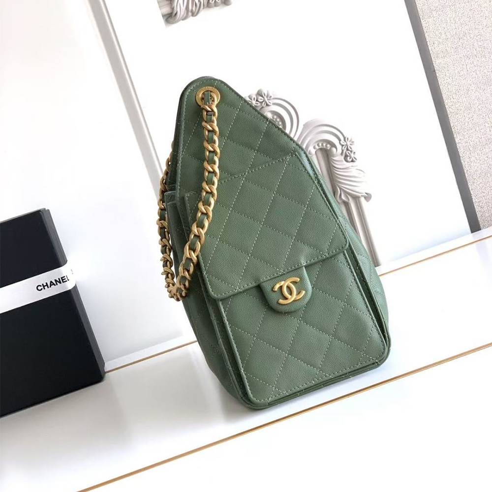 CHANEL 25 Small Handbag(High-end grade)