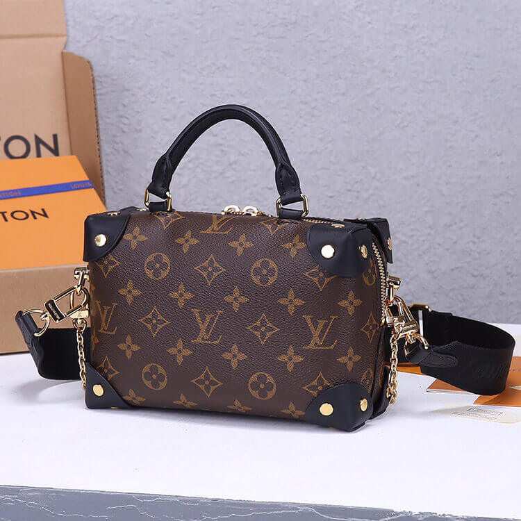 Louis Vuitton Petite Malle Souple