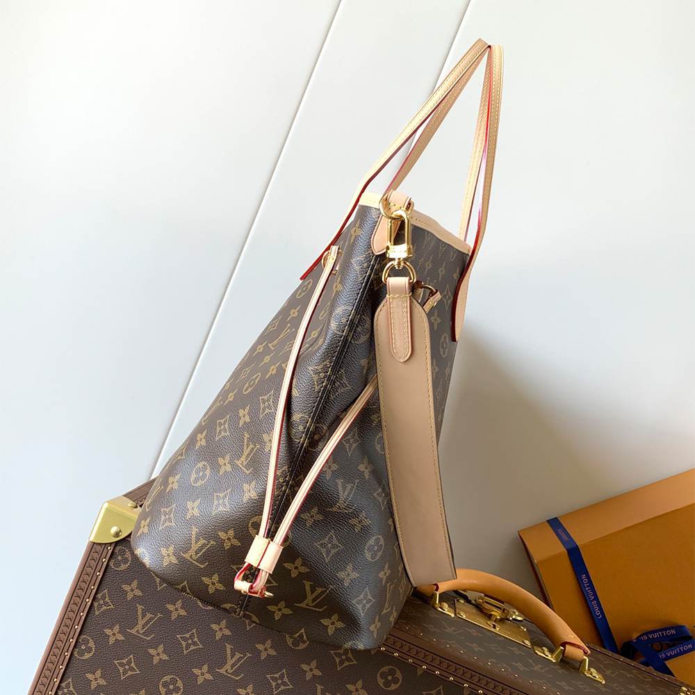 LV Neverfull Inside Out GM