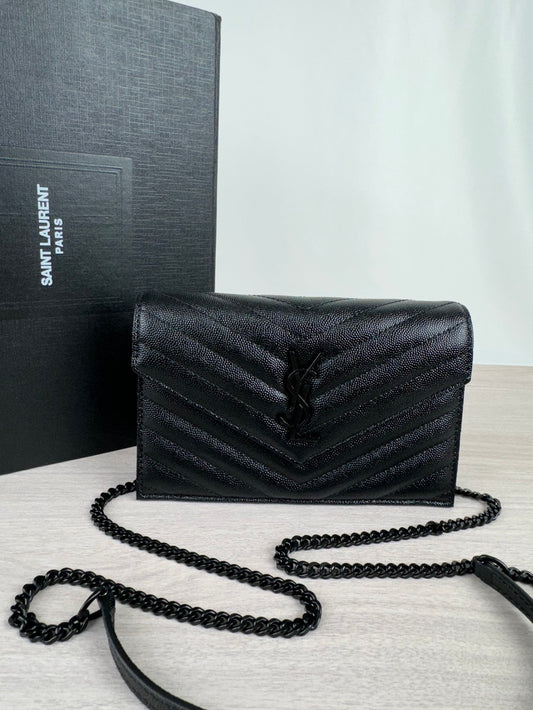 Bolsa Saint Laurent Monogram