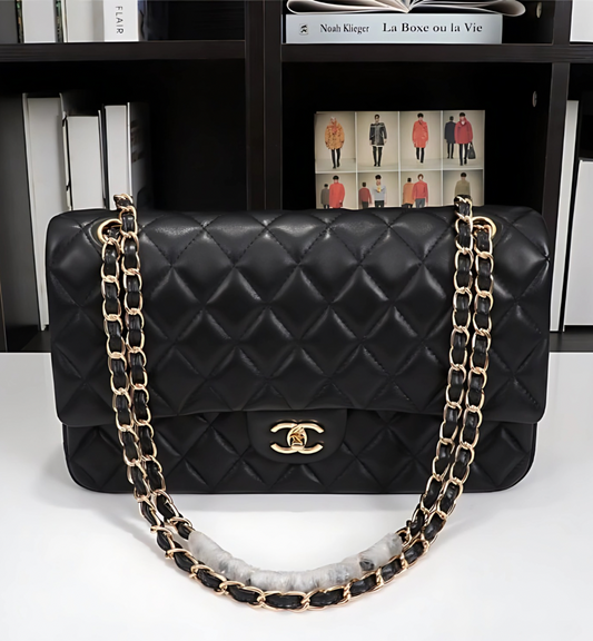 Bolsa Chanel Double Flap