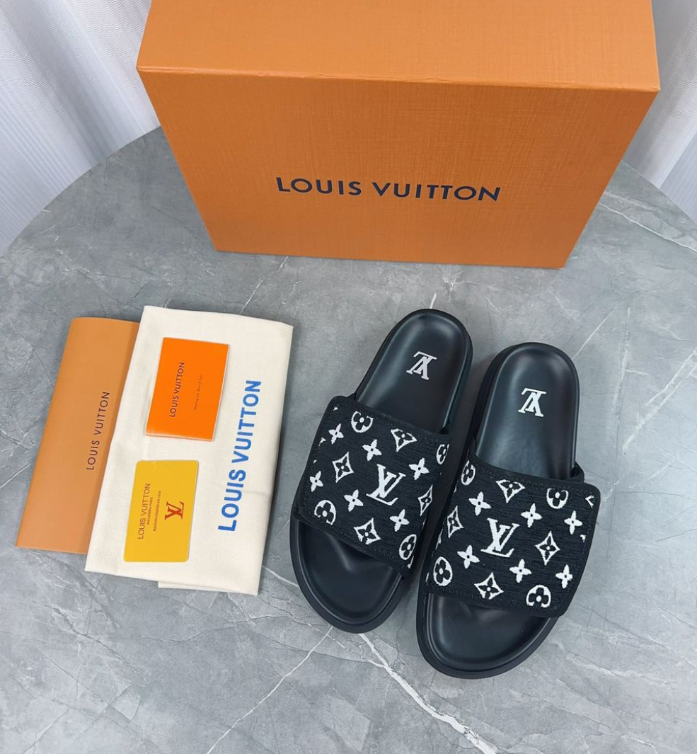 Louis Vuitton Slide