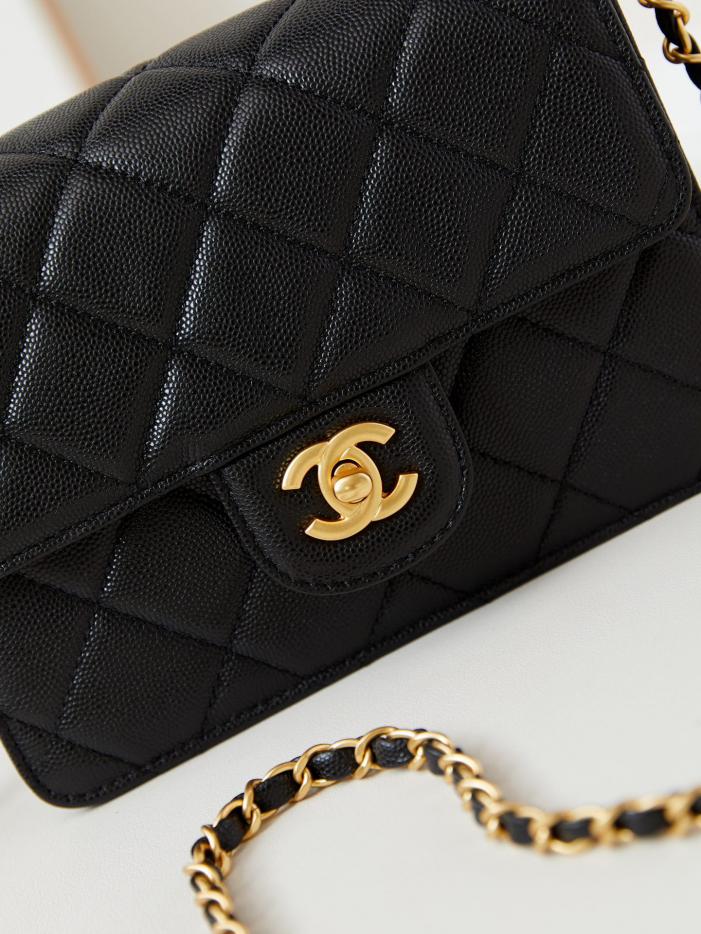 Bolsa Chanel Mini Flap