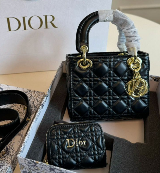 Bolsa Lady Dior