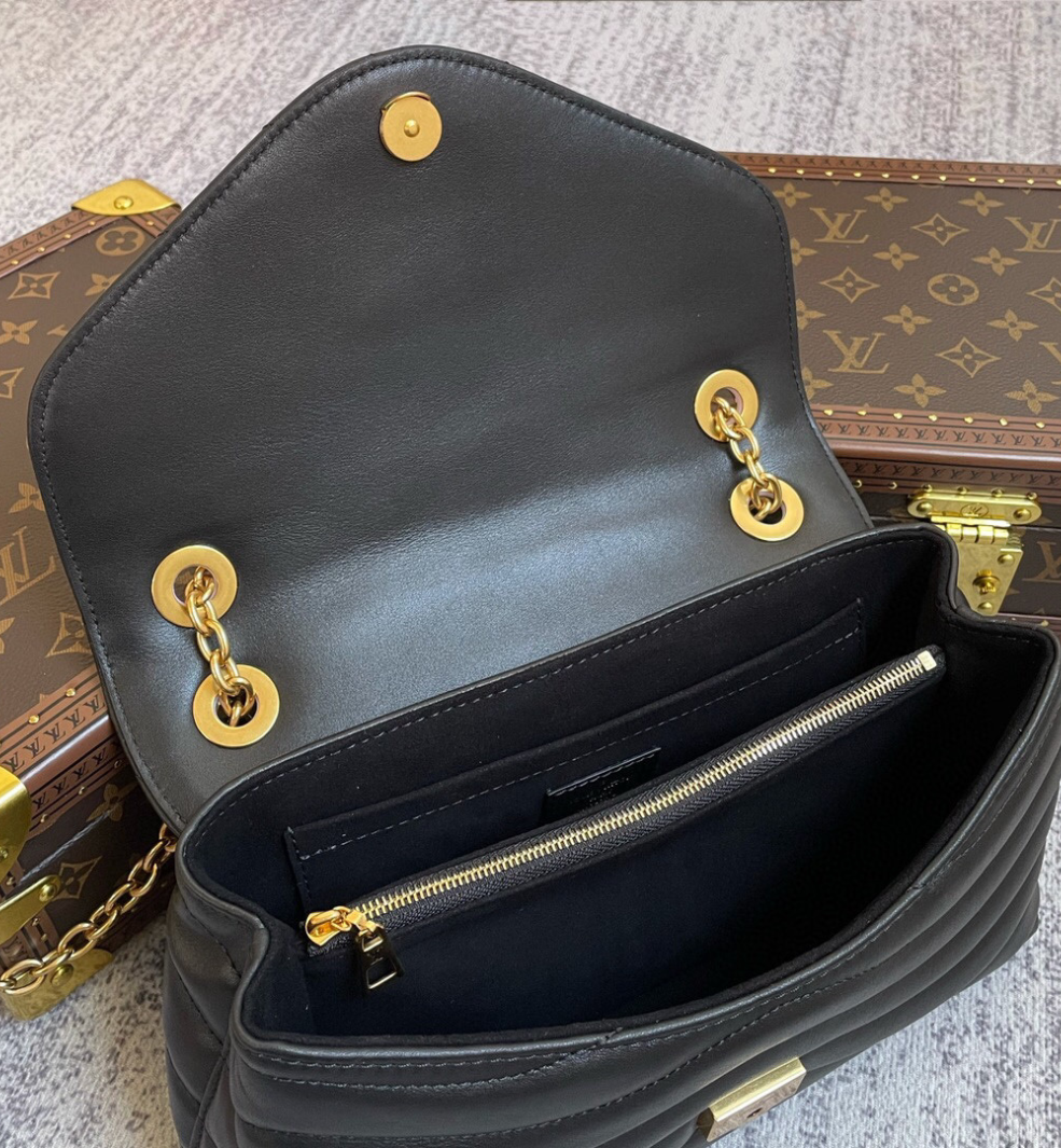 Bolsa Louis Vuitton New Wave GM