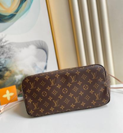 Bolsa Louis Vuitton Neverfull Monogram MM