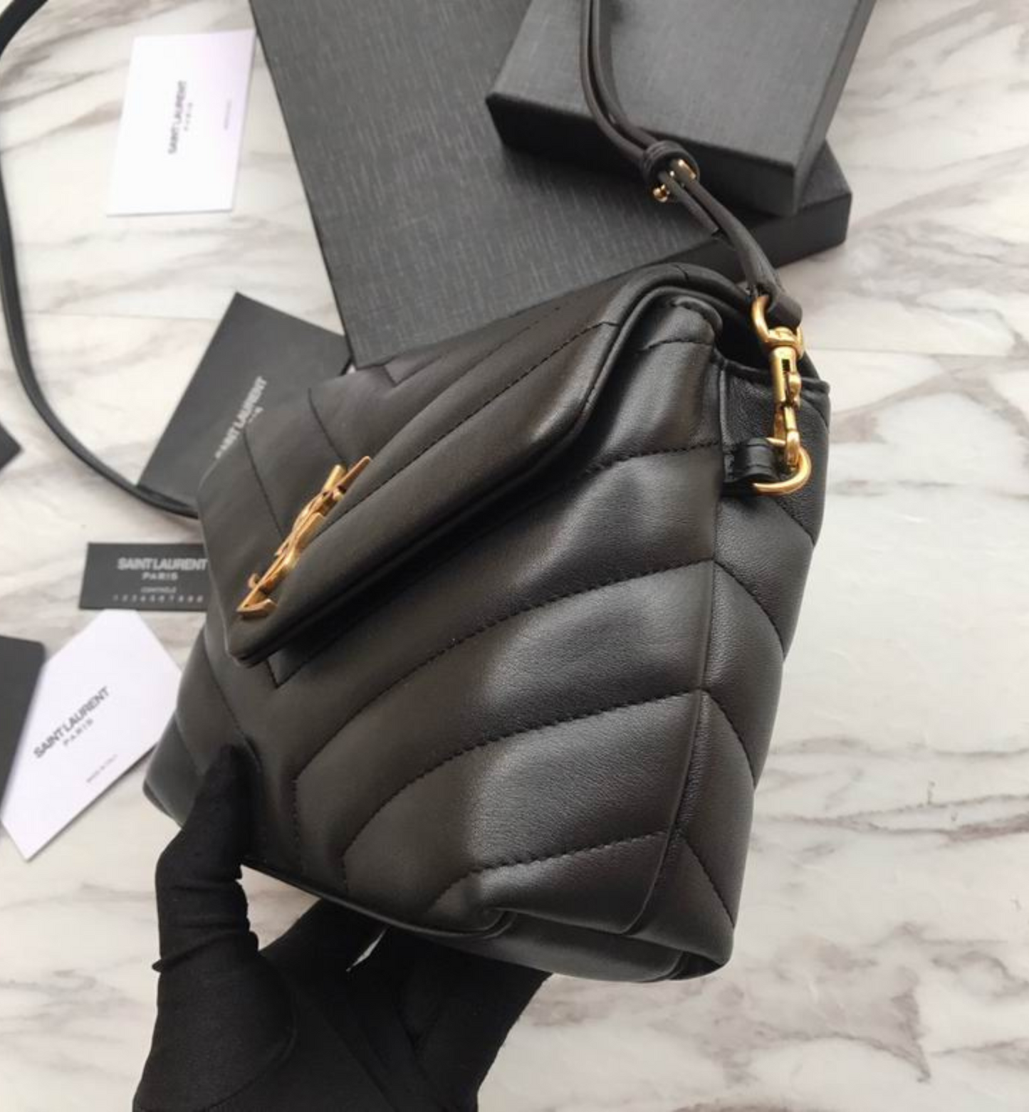 Bolsa Saint Laurent LouLou