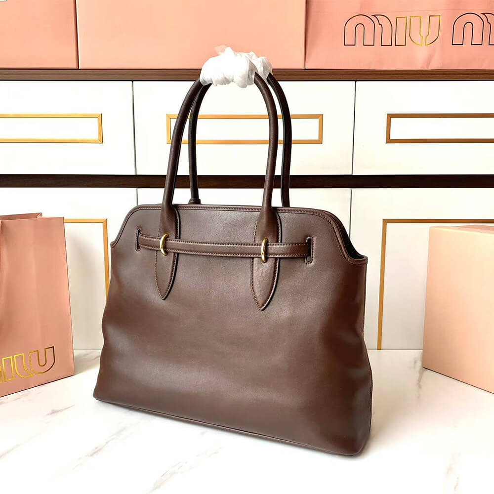 MiuMiu Medium Aventure Nappa