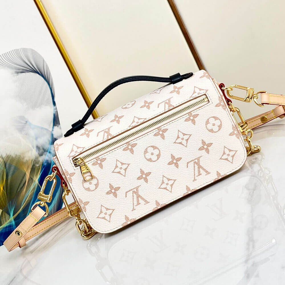 Louis Vuitton Pochette Métis East West