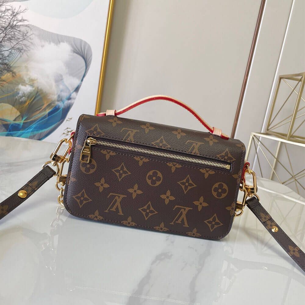 Louis Vuitton Pochette Métis East West