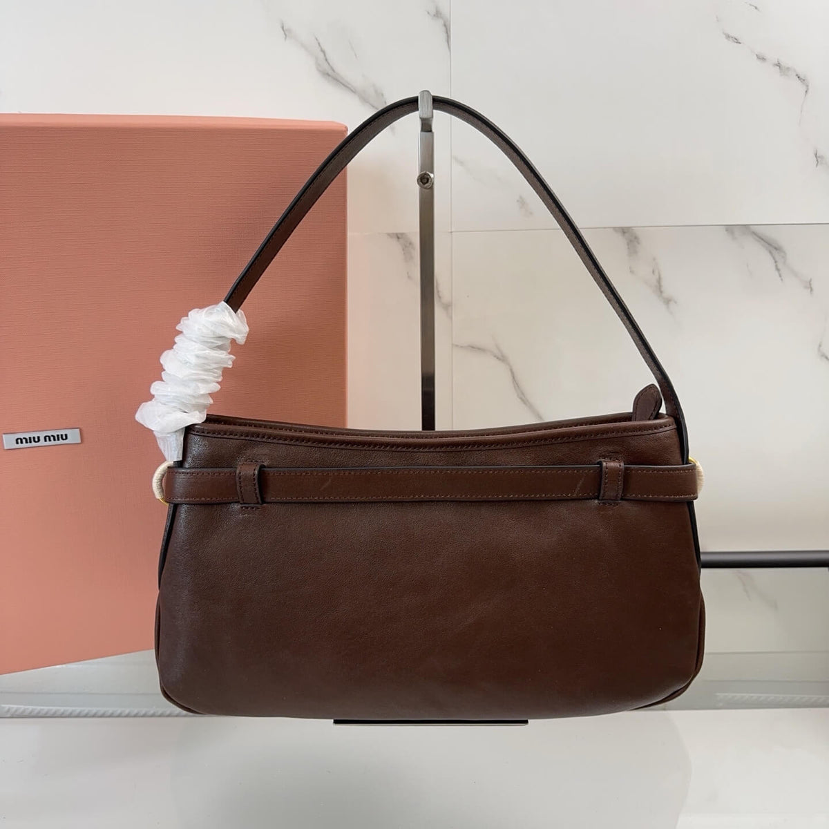 MiuMiu Aventure Nappa