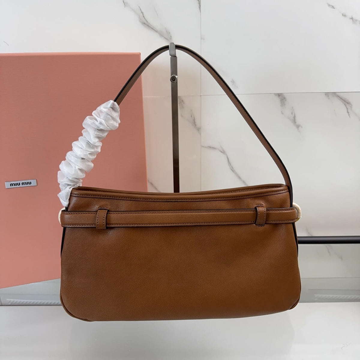MiuMiu Aventure Nappa