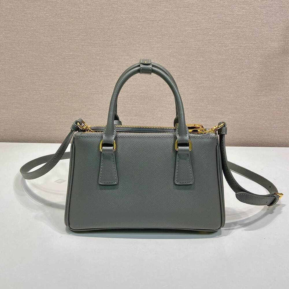 Prada Galleria Saffiano leather mini-bag(high-end grade)
