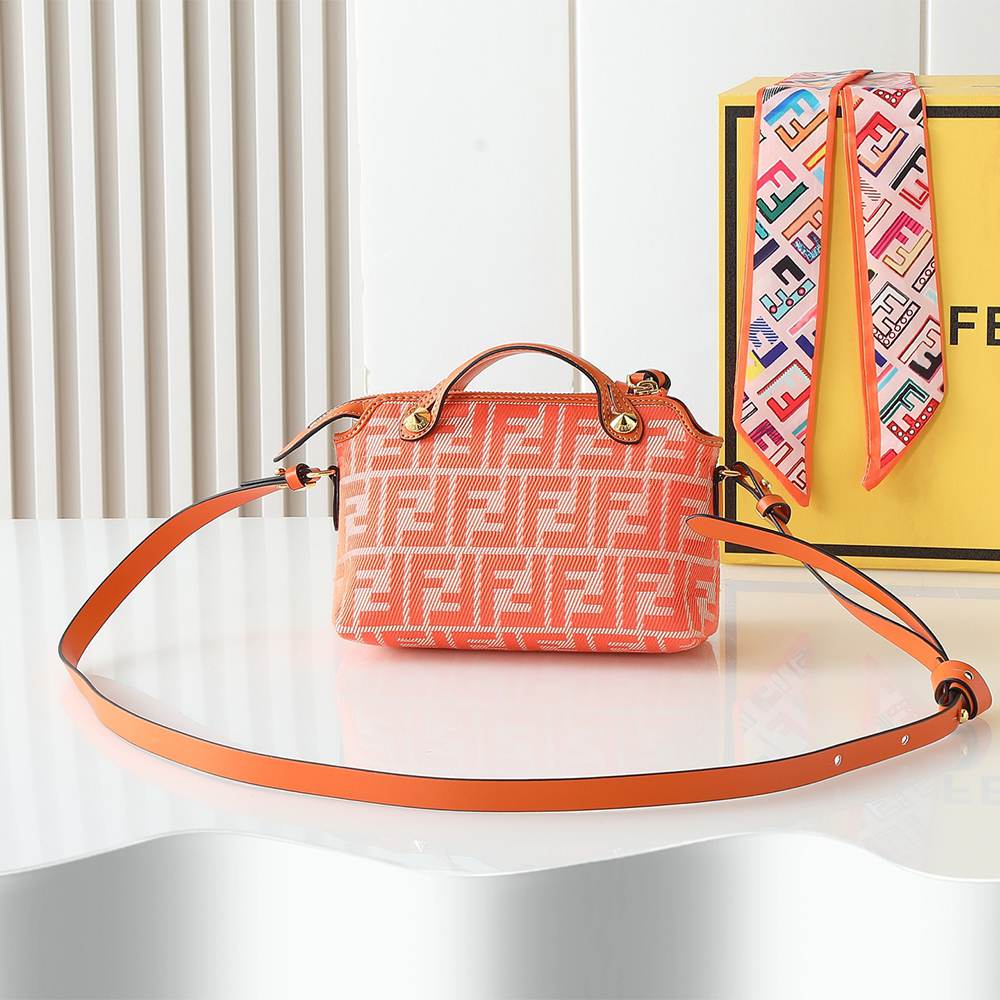 Fendi By The Way Soft Mini