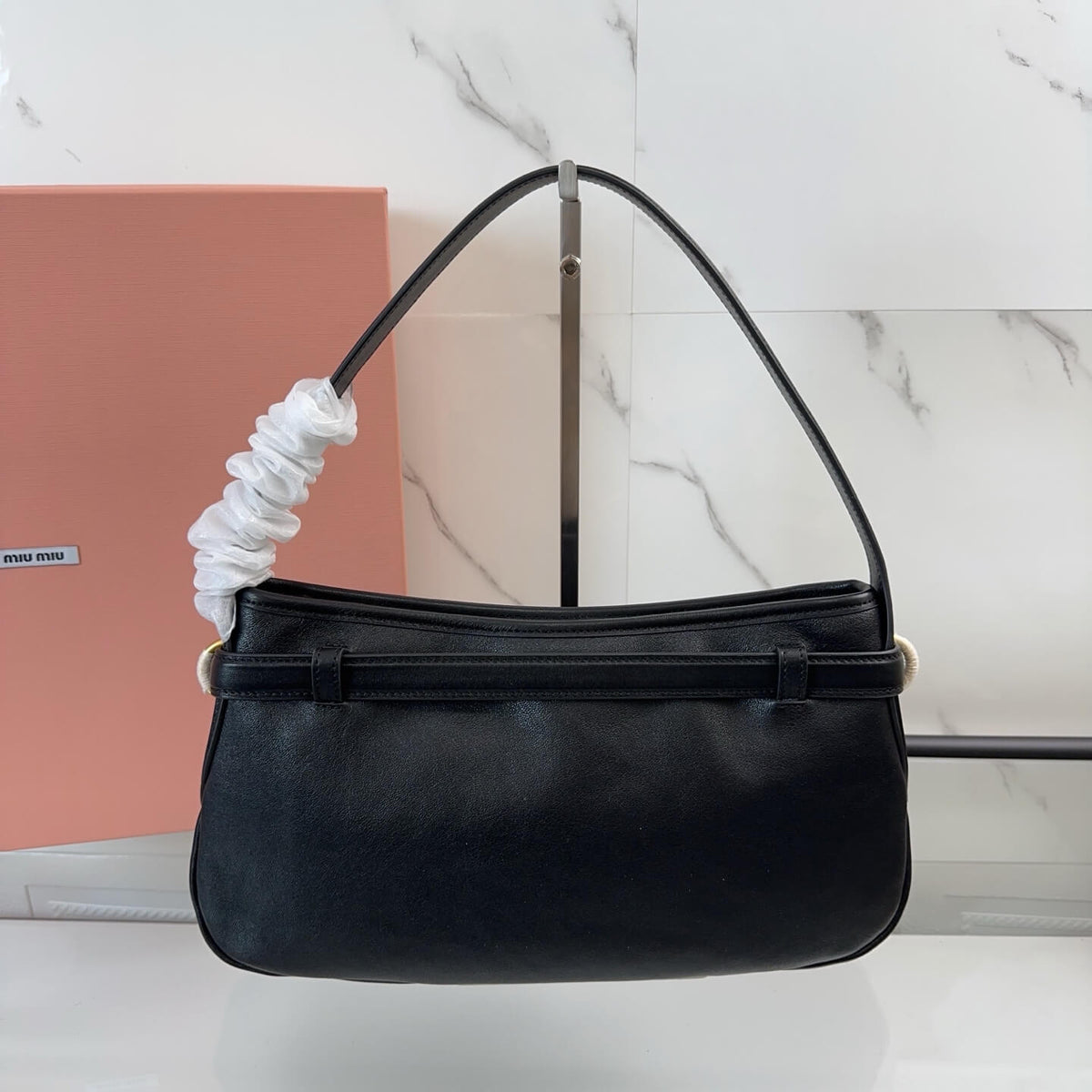 MiuMiu Aventure Nappa