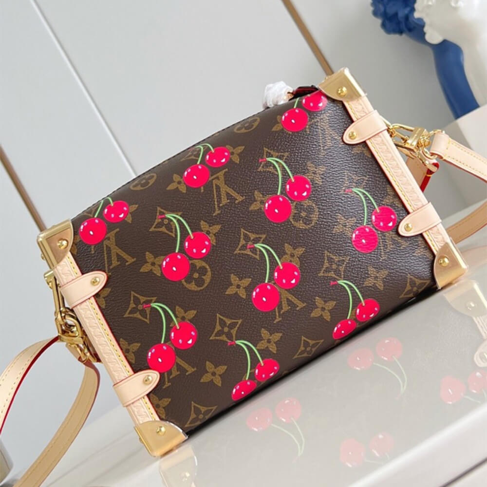 Louis Vuitton x TM Side Trunk MM