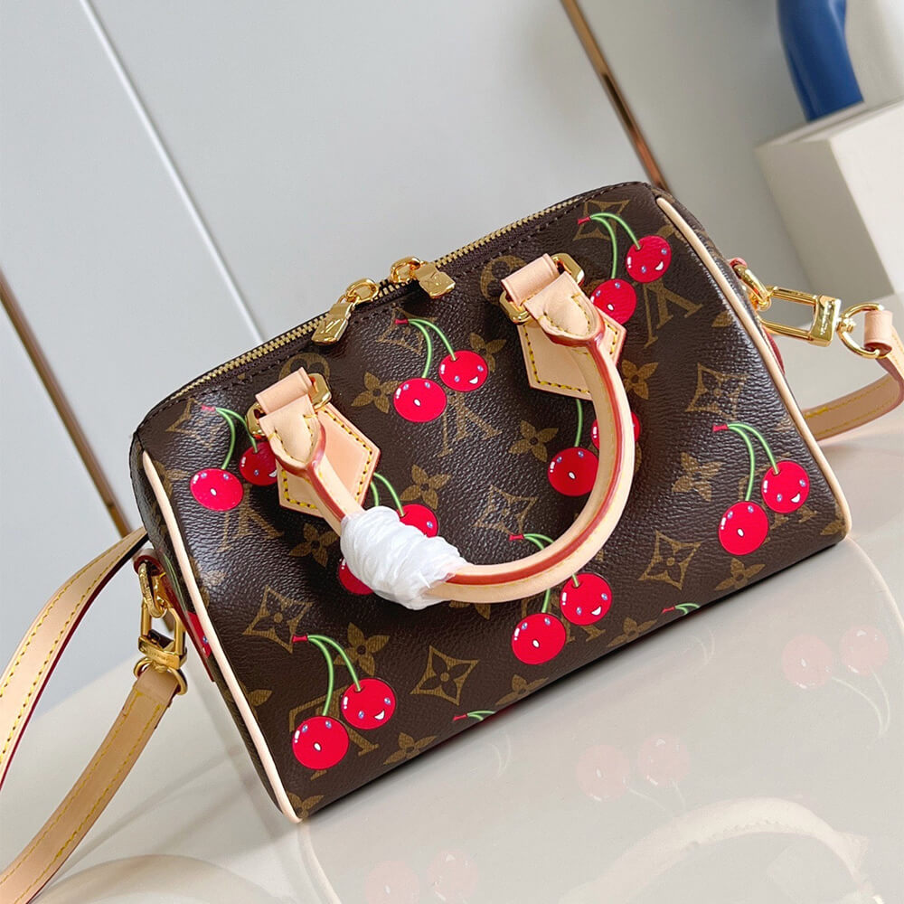 Louis Vuitton x TM Speedy Bandoulière 20