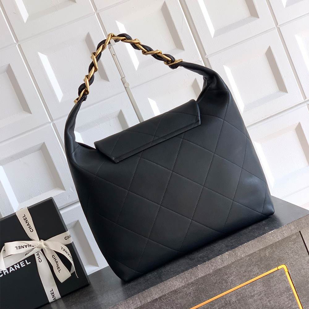 Chanel Maxi Hobo Bag