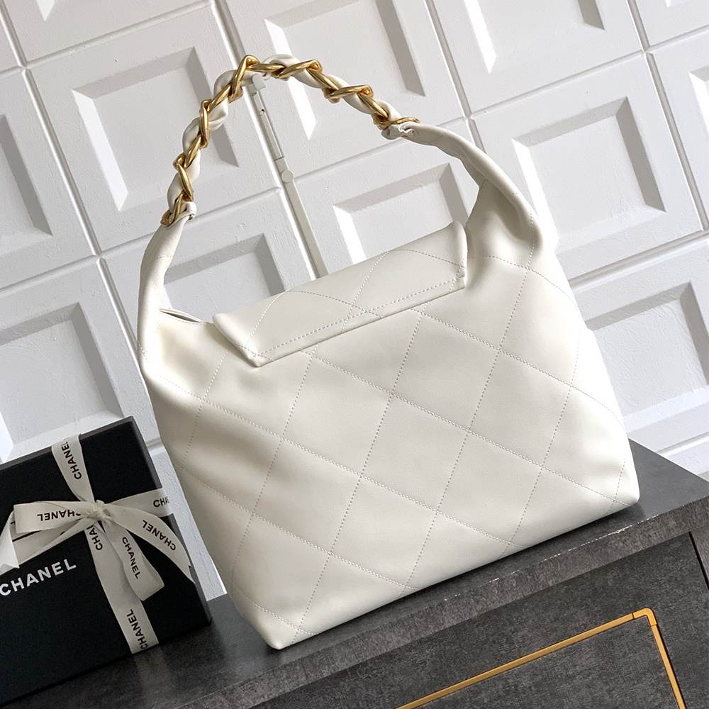 Chanel Maxi Hobo Bag