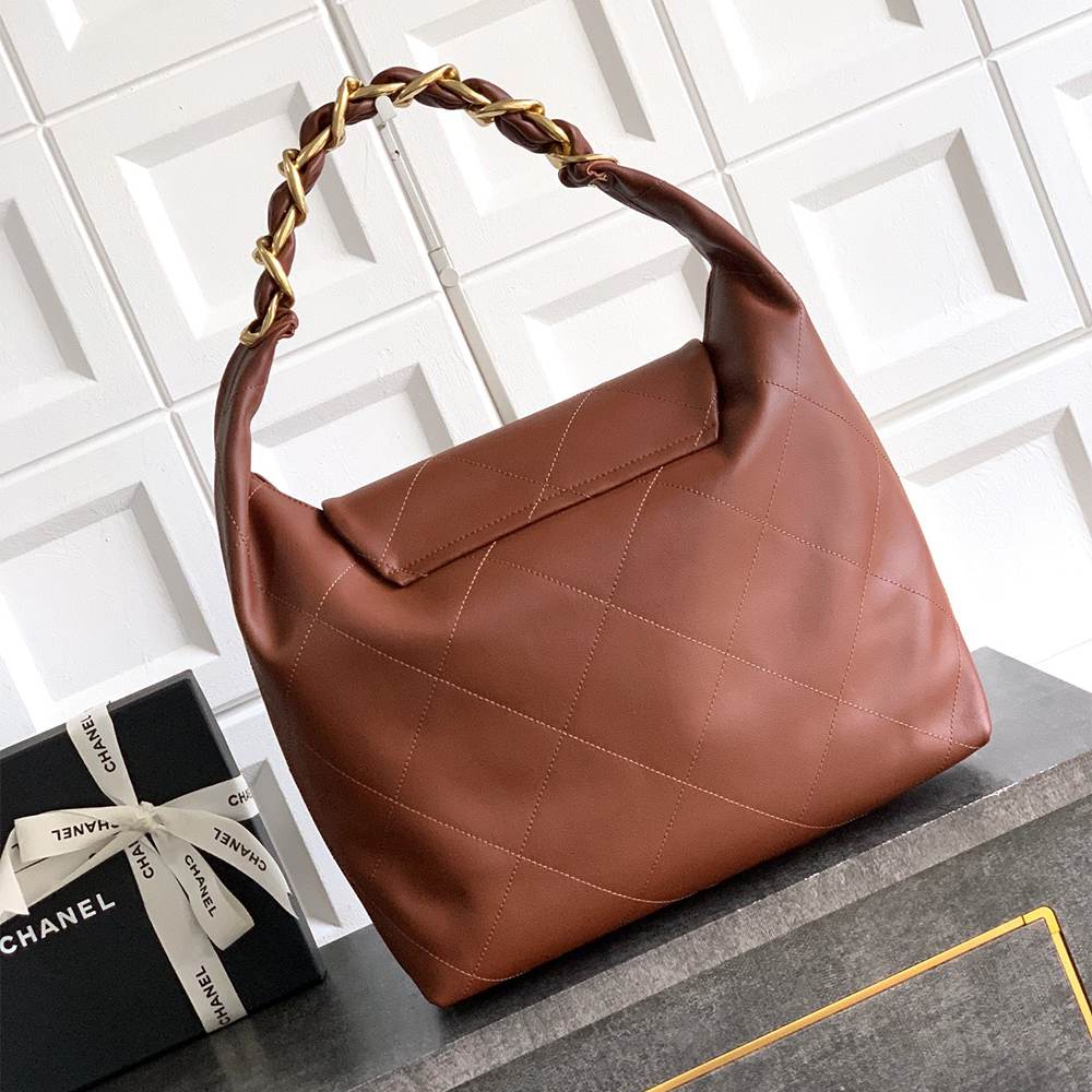 Chanel Maxi Hobo Bag