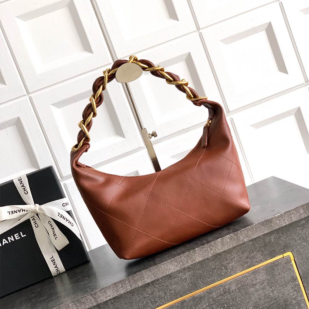 Chanel Hobo Handbag