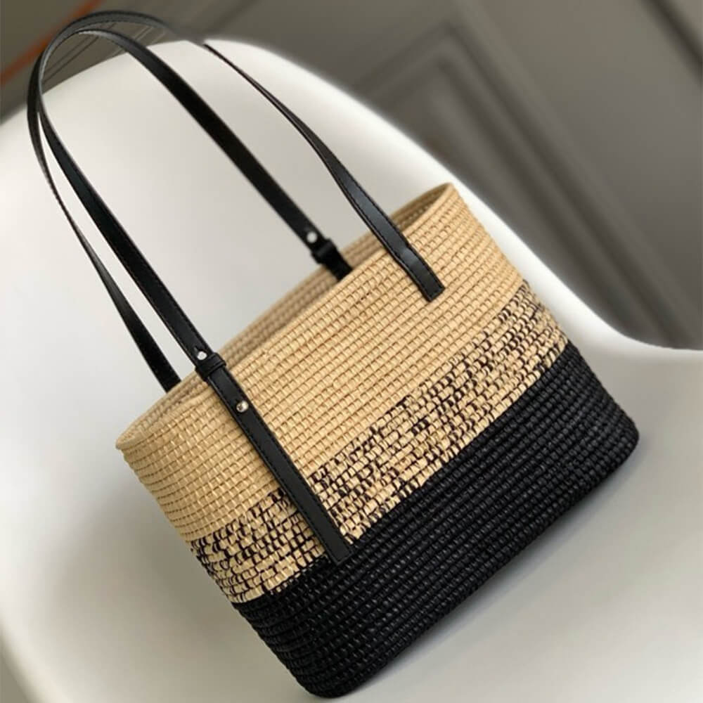 Loewe Small Square Basket