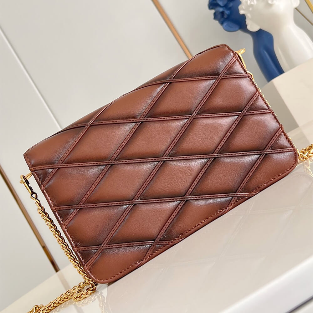 Louis Vuitton WOC GO-14