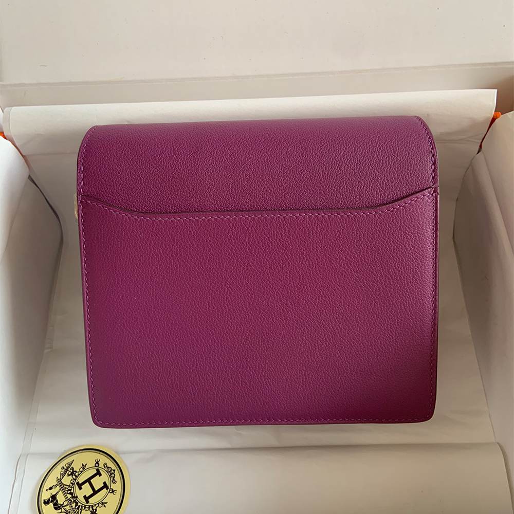 Hermes Roulis mini bag(HIGH-END GRADE)