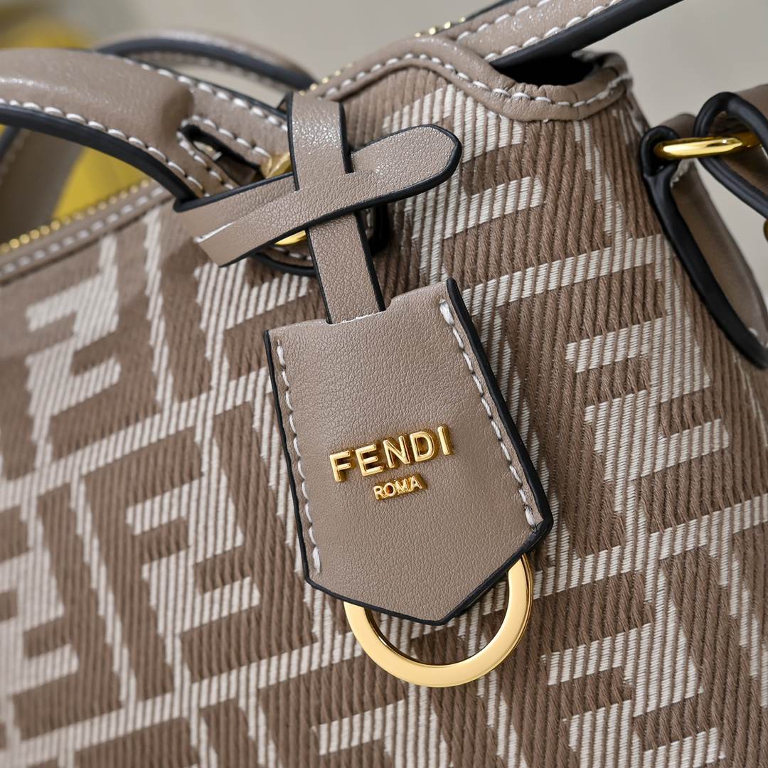 Fendi By The Way Soft Mini