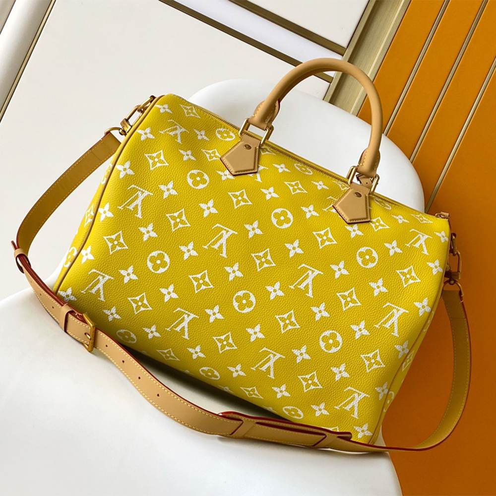 LV Speedy P9 Bandoulière 40(high-end grade)
