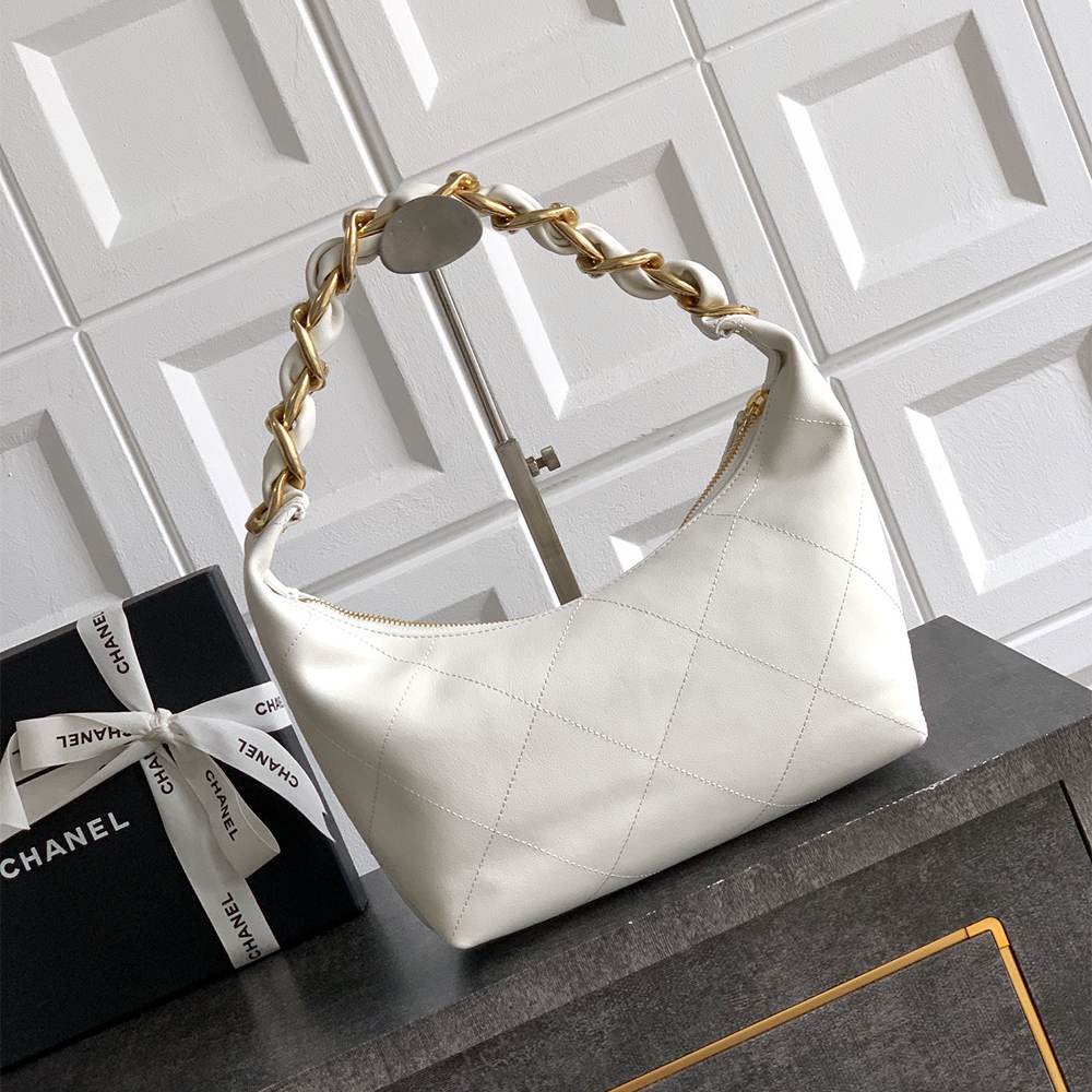 Chanel Hobo Handbag