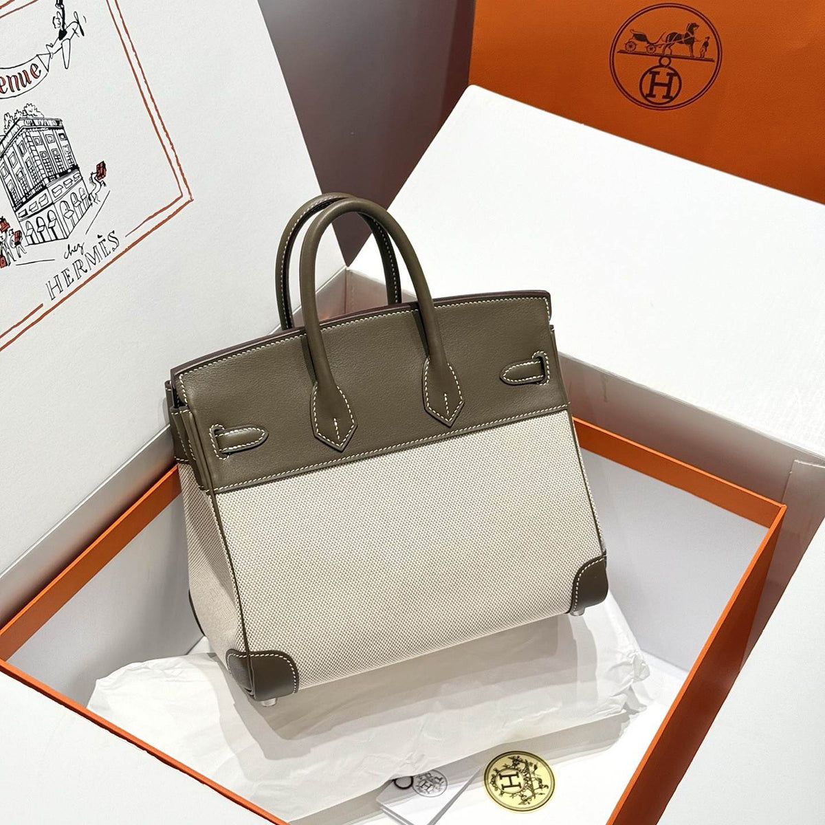 Hermes Birkin 30