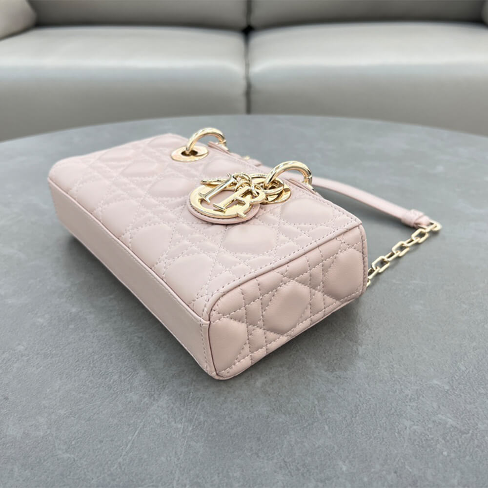 Dior Small Lady D-Joy