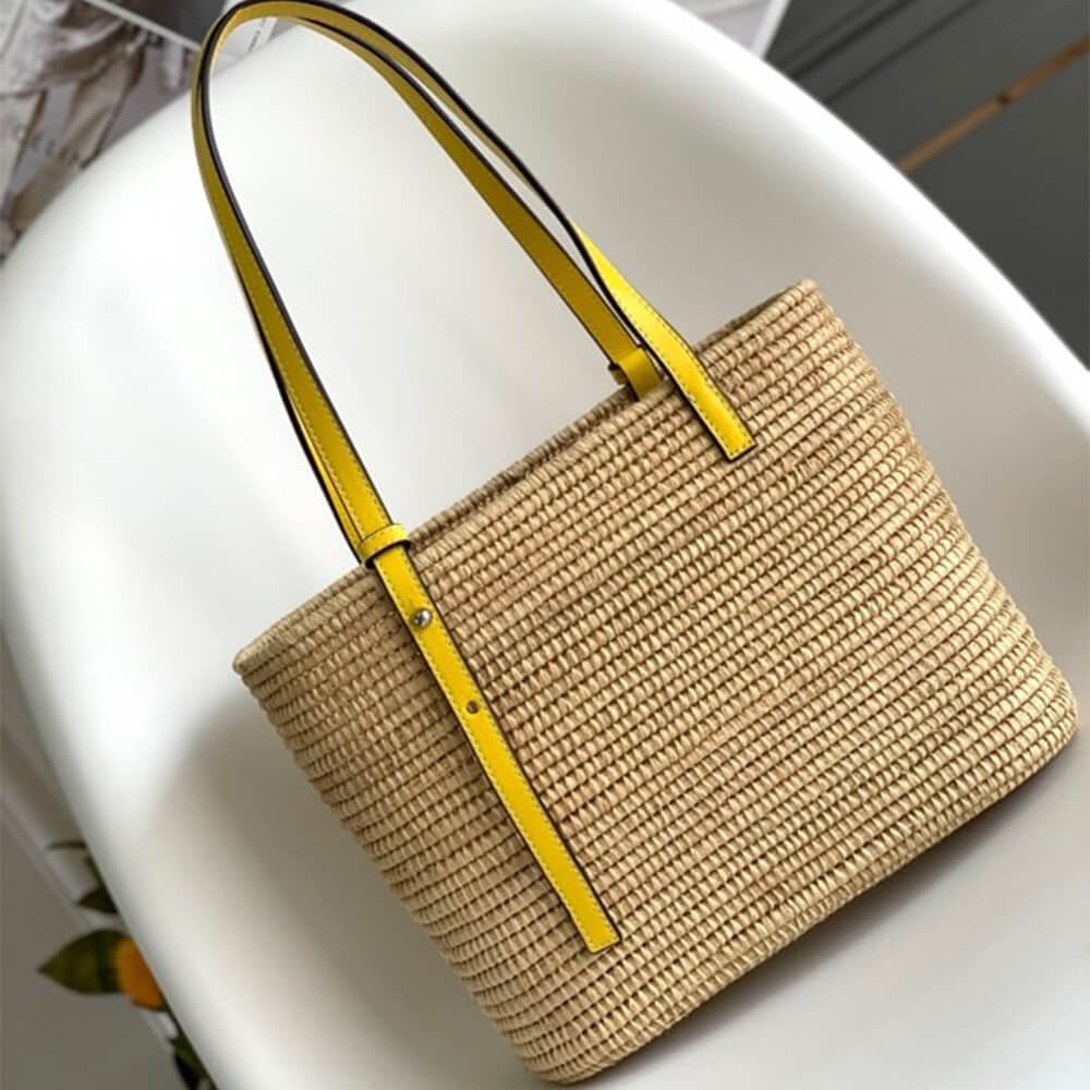 Loewe Small Square Basket