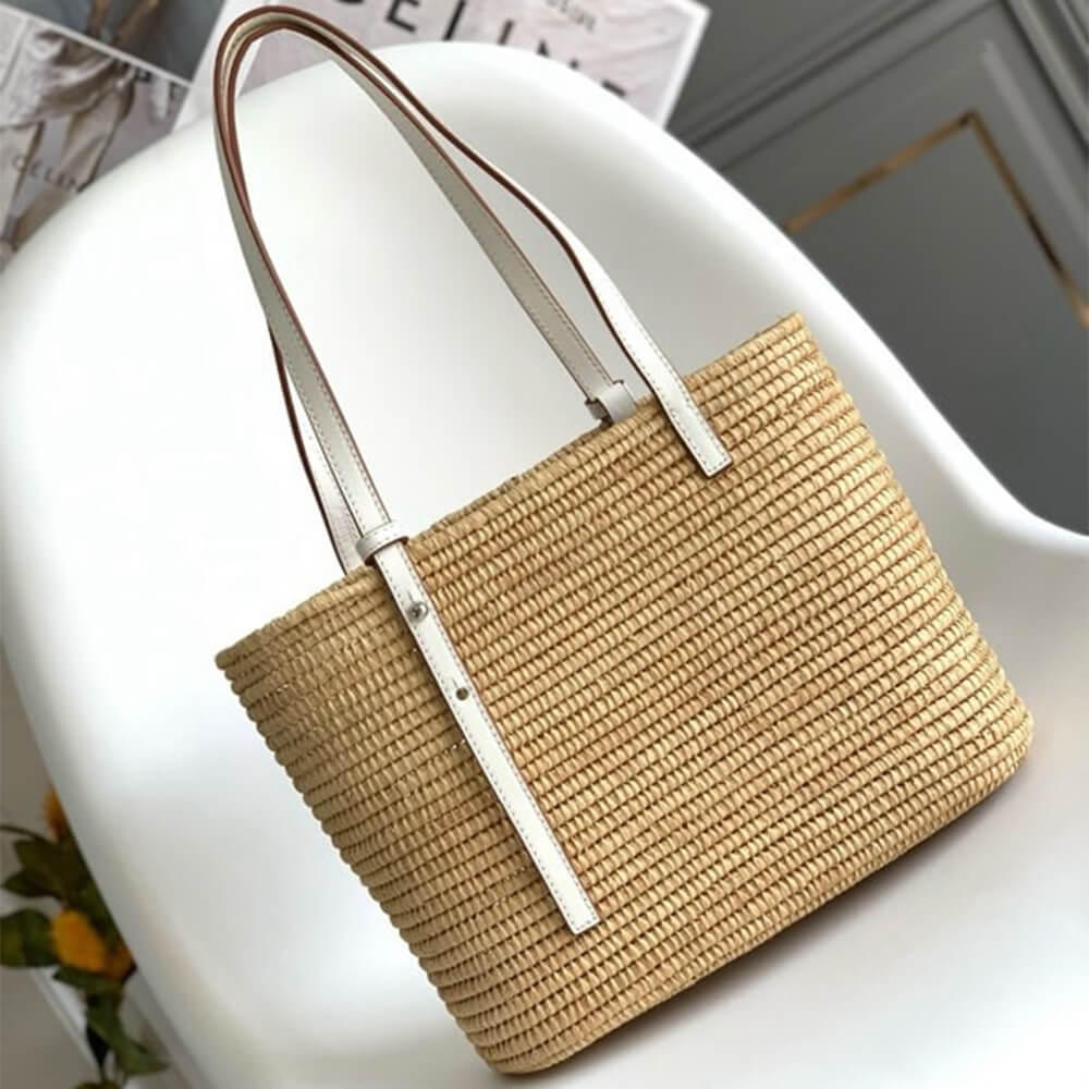 Loewe Small Square Basket