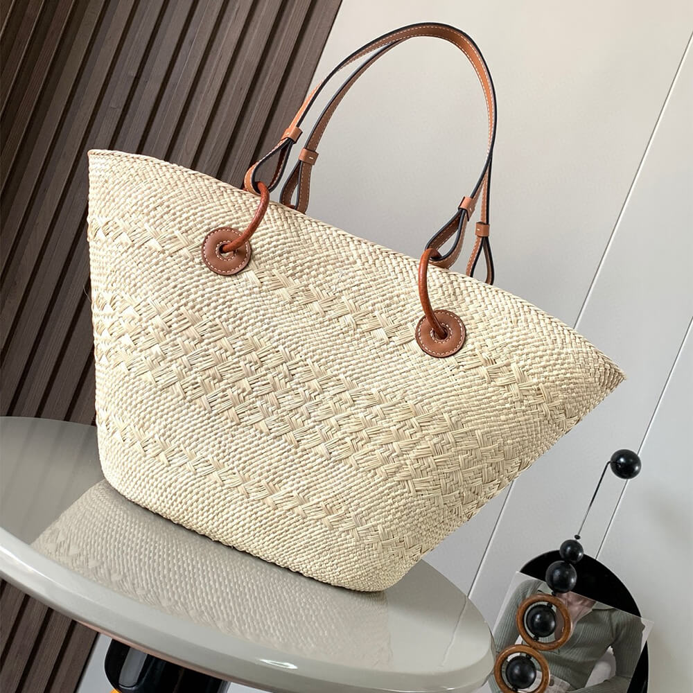 Loewe Medium Anagram Basket