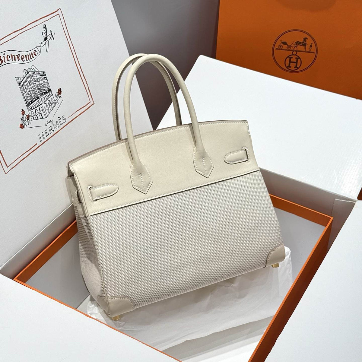 Hermes Birkin 30