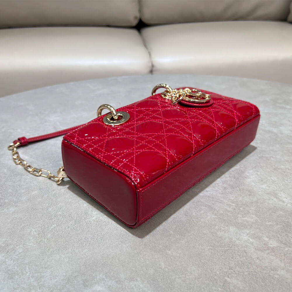 Dior Small Lady D-Joy