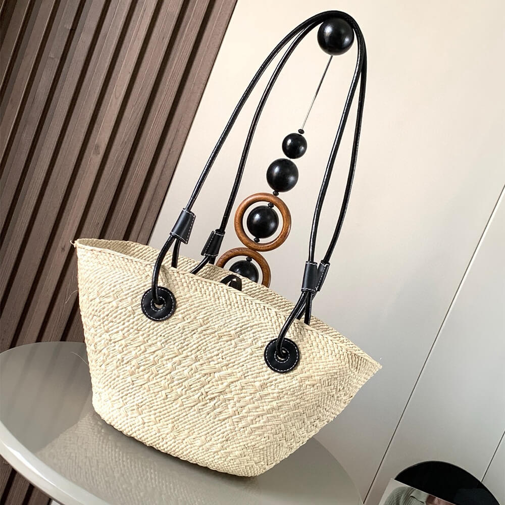 Loewe Anagram Basket Small