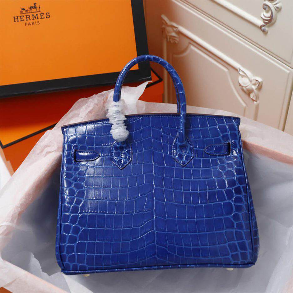 Hermes Birkin Crocco 30