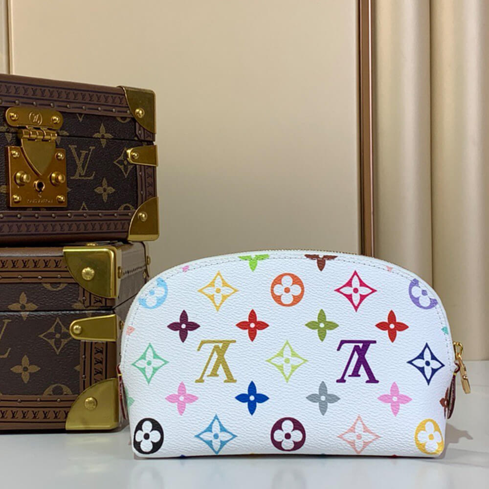 Louis Vuitton x TM Pouch PM